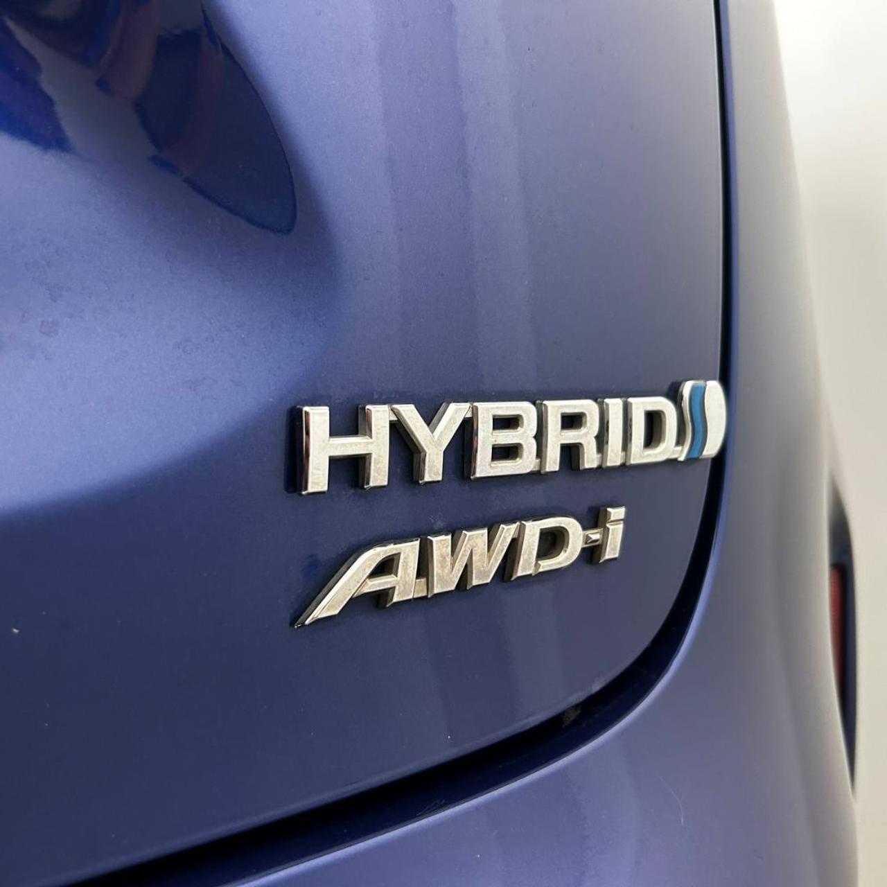 TOYOTA Yaris Cross 1.5 Hybrid 5p. E-CVT AWD-i Adventure - 37