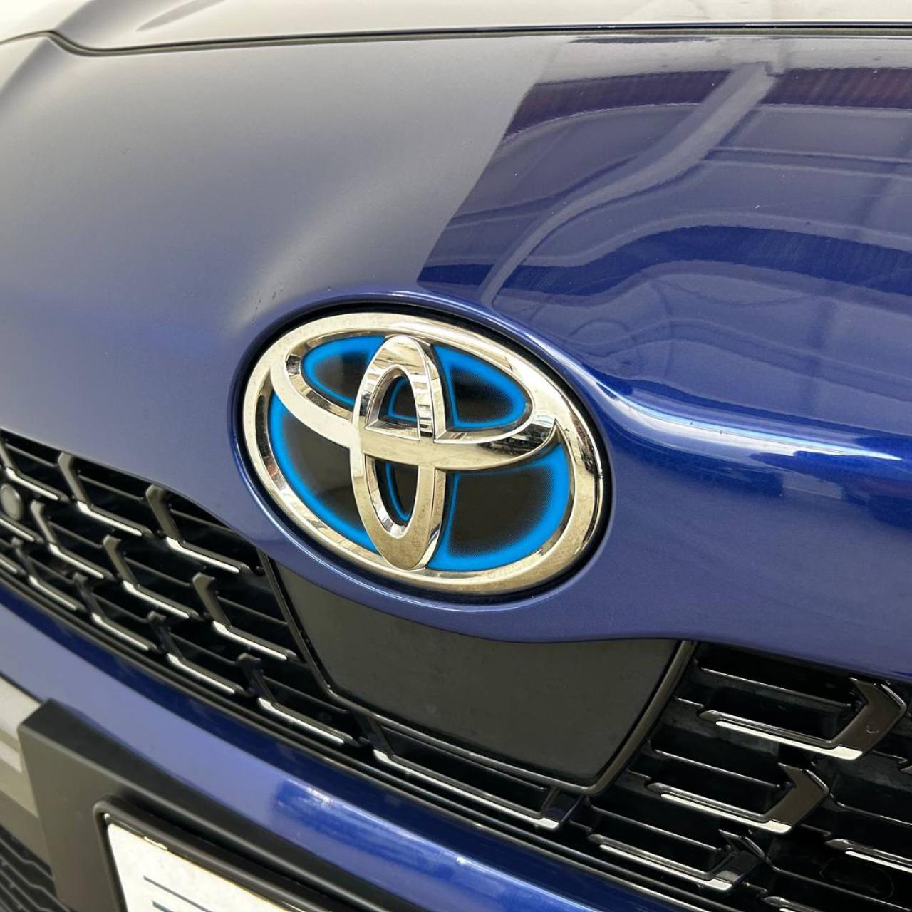 TOYOTA Yaris Cross 1.5 Hybrid 5p. E-CVT AWD-i Adventure - 35