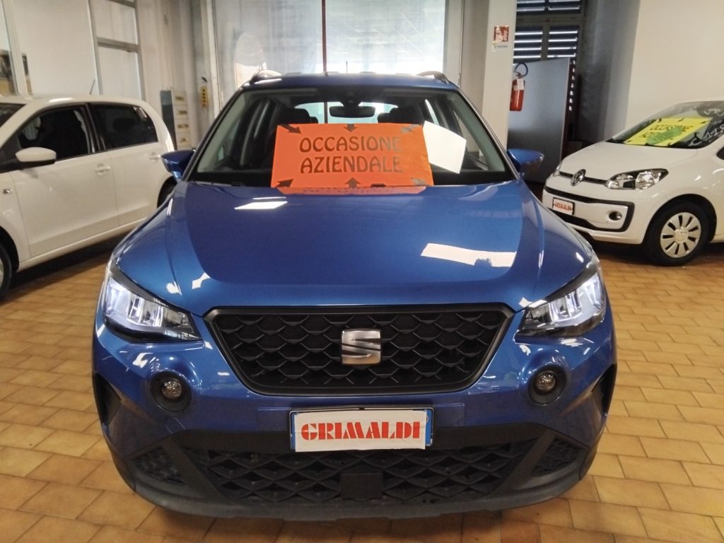 SEAT Arona 1.0 EcoTSI Style CON GRIMALDI SPECIAL DAY - 2