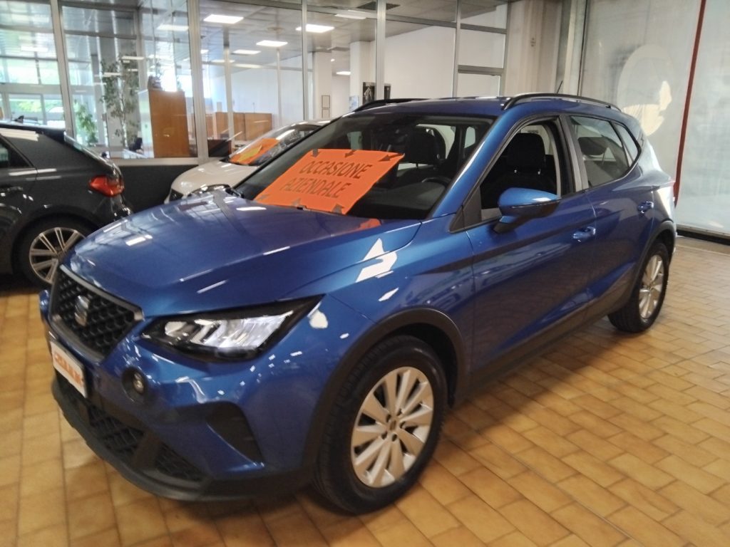 SEAT Arona 1.0 EcoTSI Style CON GRIMALDI SPECIAL DAY - 3
