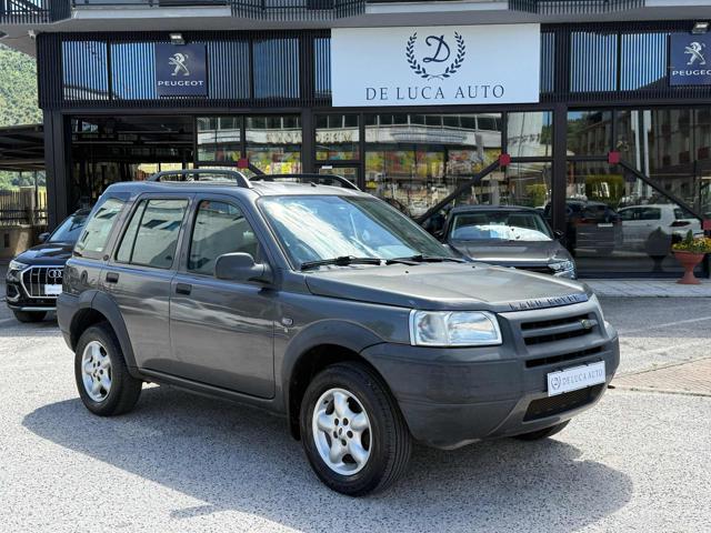 LAND ROVER Freelander Antracite metallizzato