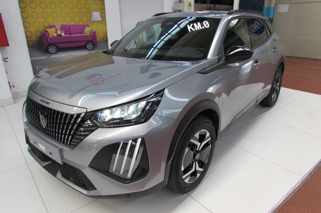PEUGEOT 2008 PureTech 100 S&S Allure KM ZERO - 2