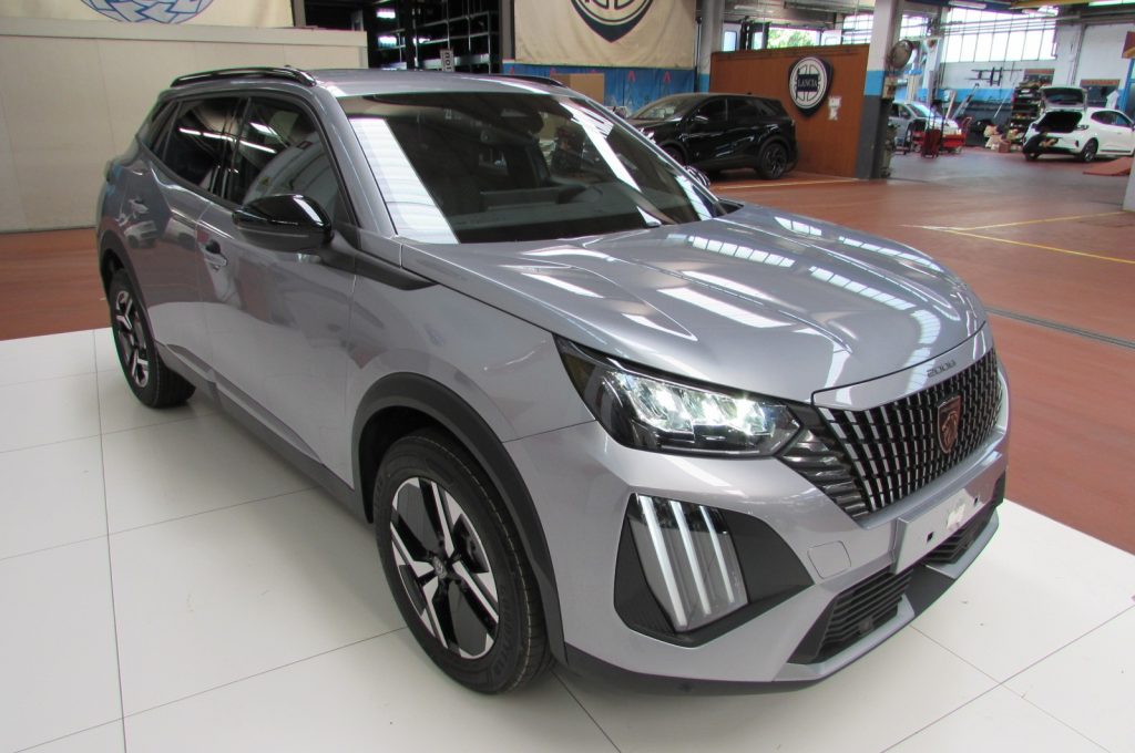 PEUGEOT 2008 PureTech 100 S&S Allure KM ZERO - 3