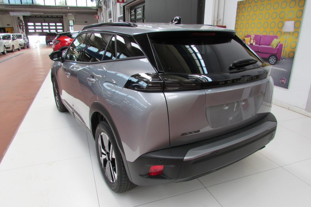 PEUGEOT 2008 PureTech 100 S&S Allure KM ZERO - 4