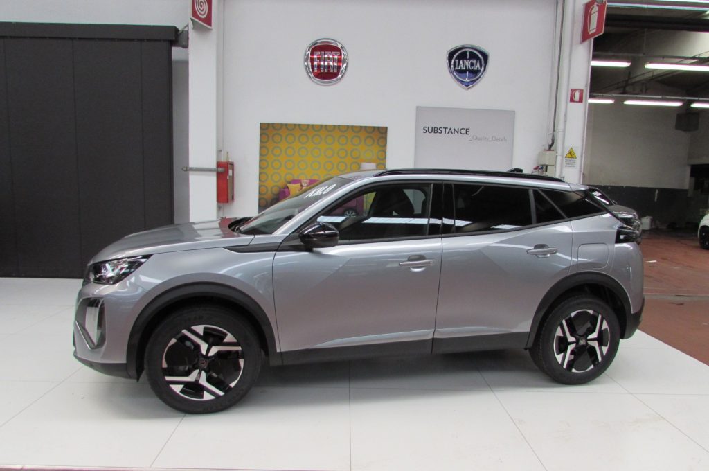 PEUGEOT 2008 PureTech 100 S&S Allure KM ZERO - 5