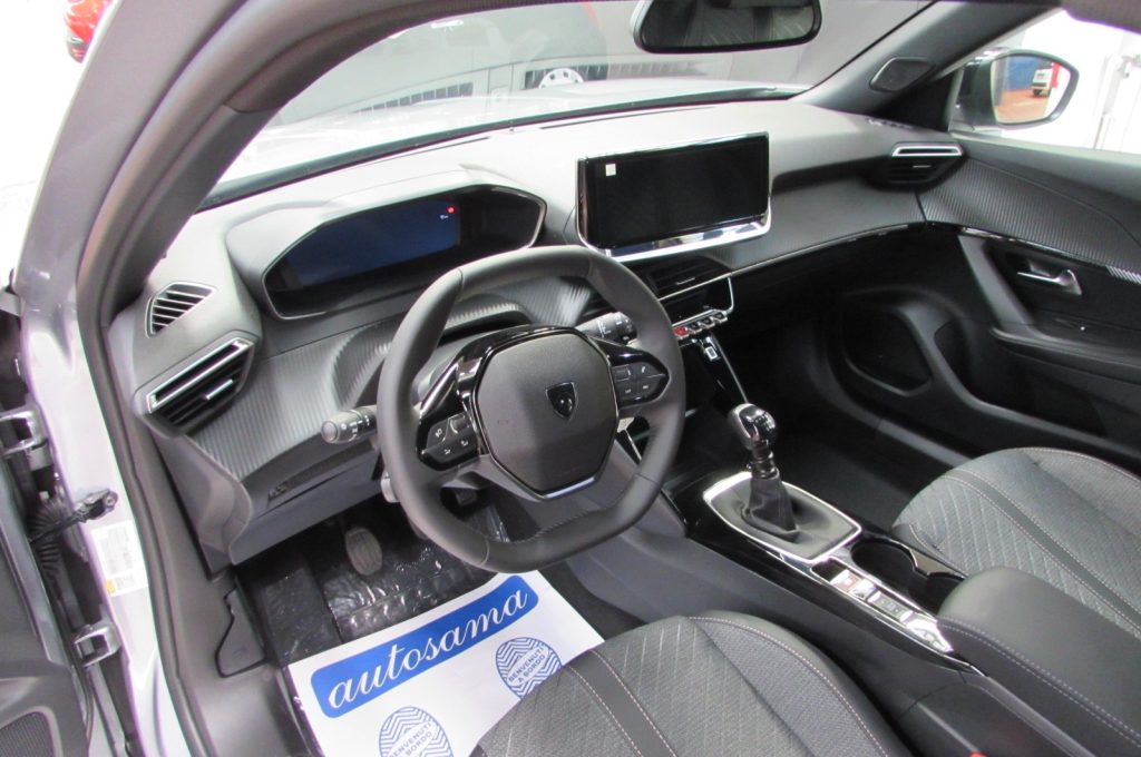 PEUGEOT 2008 PureTech 100 S&S Allure KM ZERO - 8