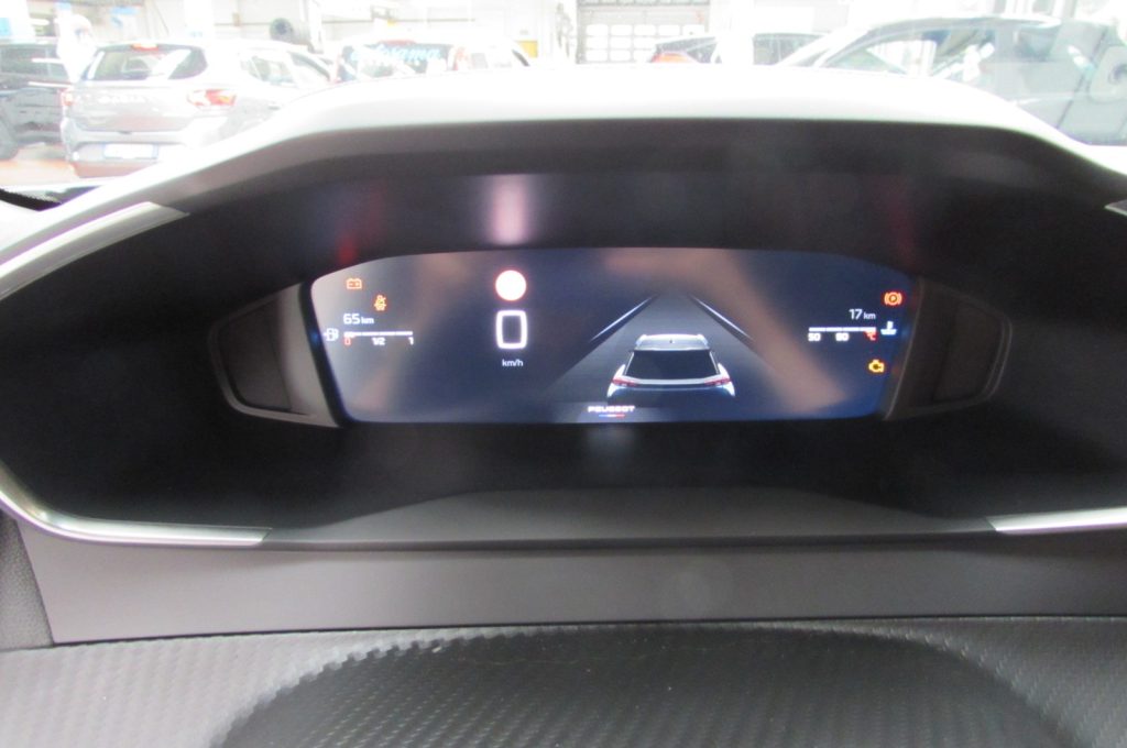PEUGEOT 2008 PureTech 100 S&S Allure KM ZERO - 11