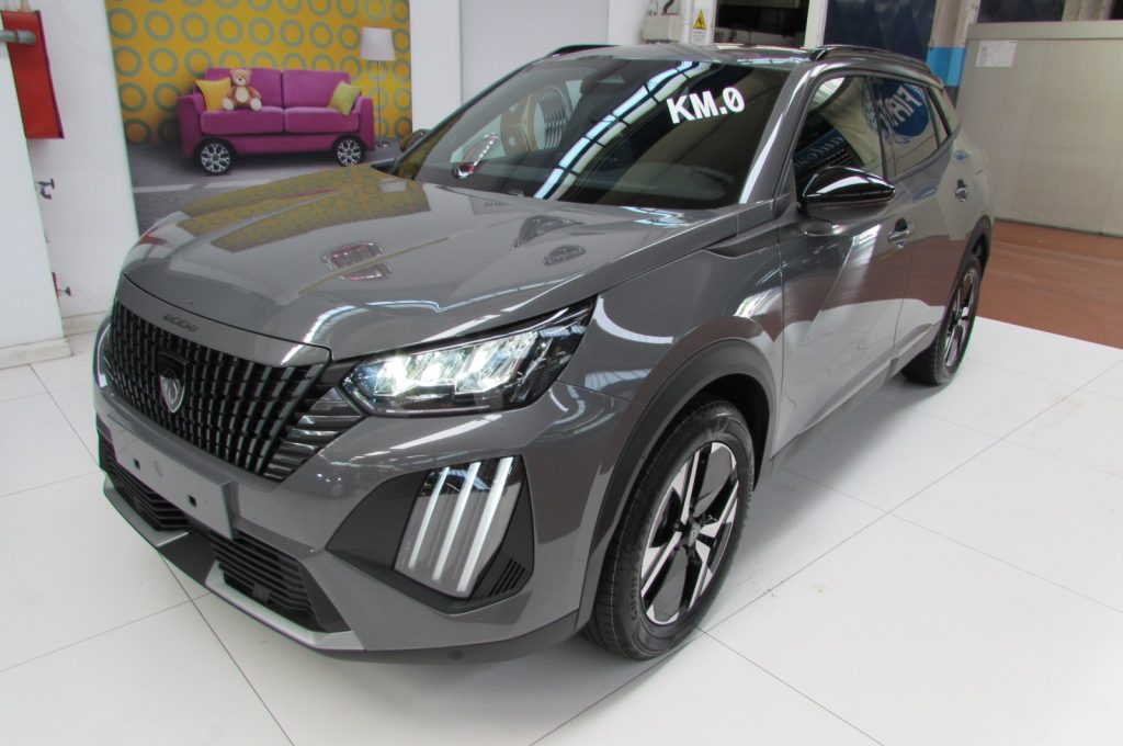 PEUGEOT 2008 PureTech 100 S&S Allure KM ZERO - 2
