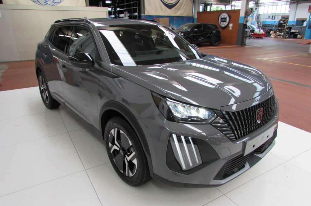 PEUGEOT 2008 PureTech 100 S&S Allure KM ZERO - 3