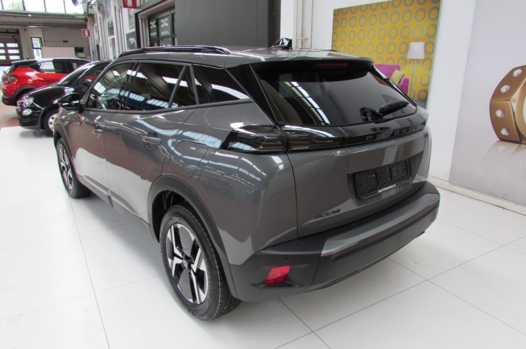 PEUGEOT 2008 PureTech 100 S&S Allure KM ZERO - 4