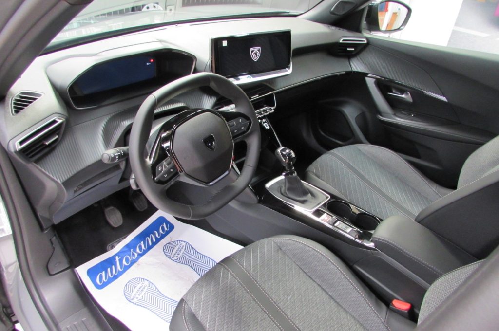 PEUGEOT 2008 PureTech 100 S&S Allure KM ZERO - 8
