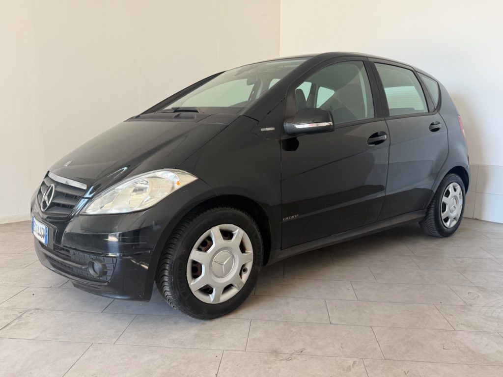 MERCEDES-BENZ A 160 BlueEFFICIENCY Executive - 2