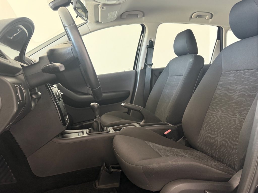 MERCEDES-BENZ A 160 BlueEFFICIENCY Executive - 23