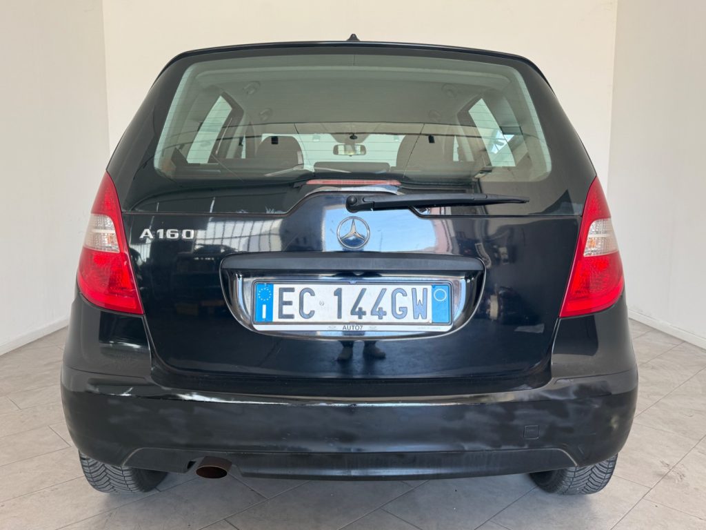 MERCEDES-BENZ A 160 BlueEFFICIENCY Executive - 6