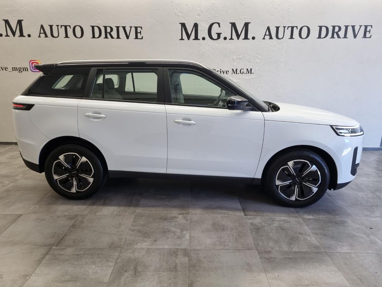 JAECOO J5 Jaecoo 5 1.6 TGDI 147 CV aut. Exclusive - 4
