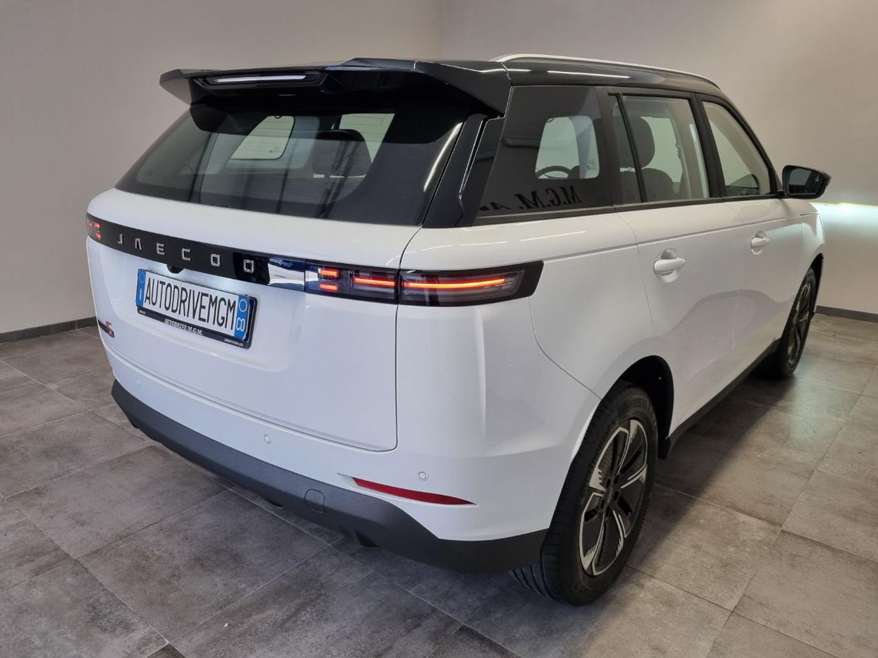 JAECOO J5 Jaecoo 5 1.6 TGDI 147 CV aut. Exclusive - 31