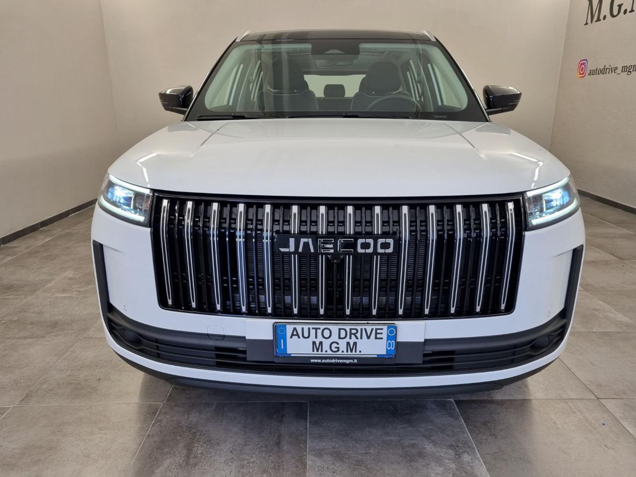 JAECOO J5 Jaecoo 5 1.6 TGDI 147 CV aut. Exclusive - 5