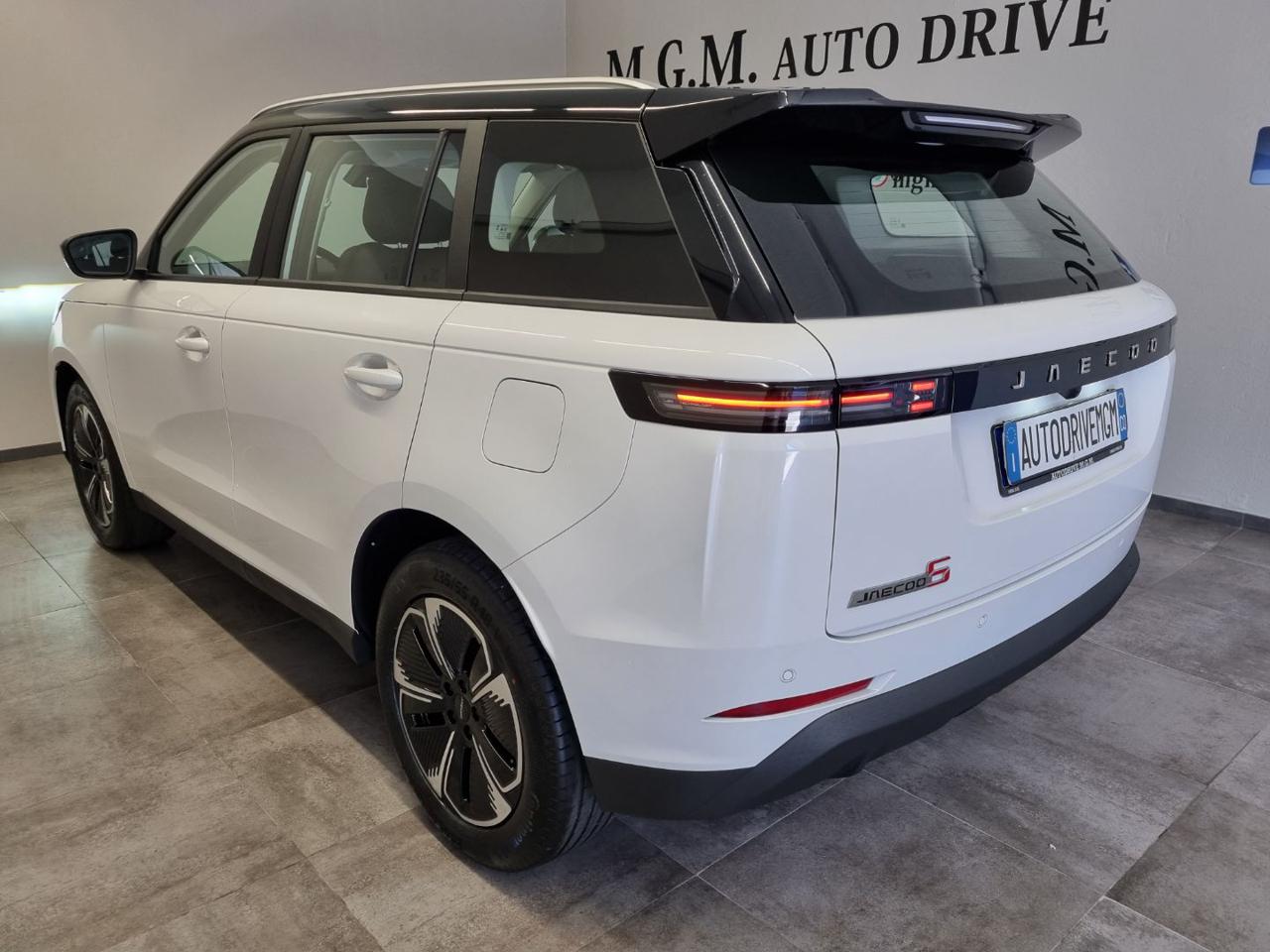 JAECOO J5 Jaecoo 5 1.6 TGDI 147 CV aut. Exclusive - 30
