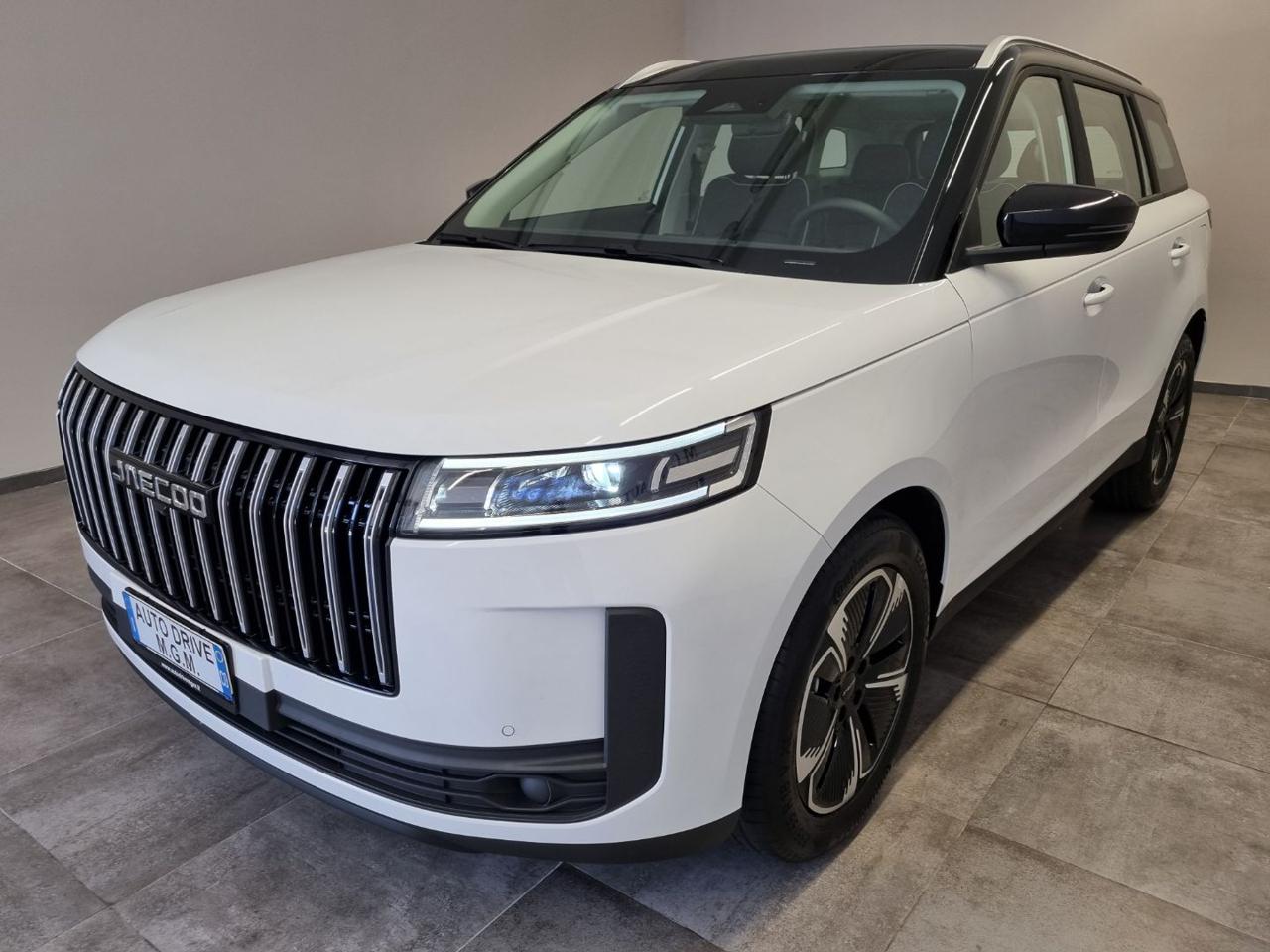 JAECOO J5 Jaecoo 5 1.6 TGDI 147 CV aut. Exclusive - 34