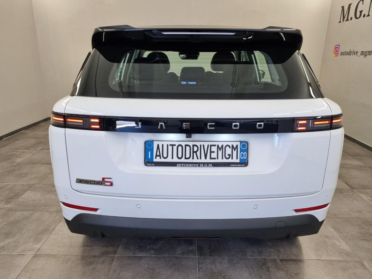 JAECOO J5 Jaecoo 5 1.6 TGDI 147 CV aut. Exclusive - 3