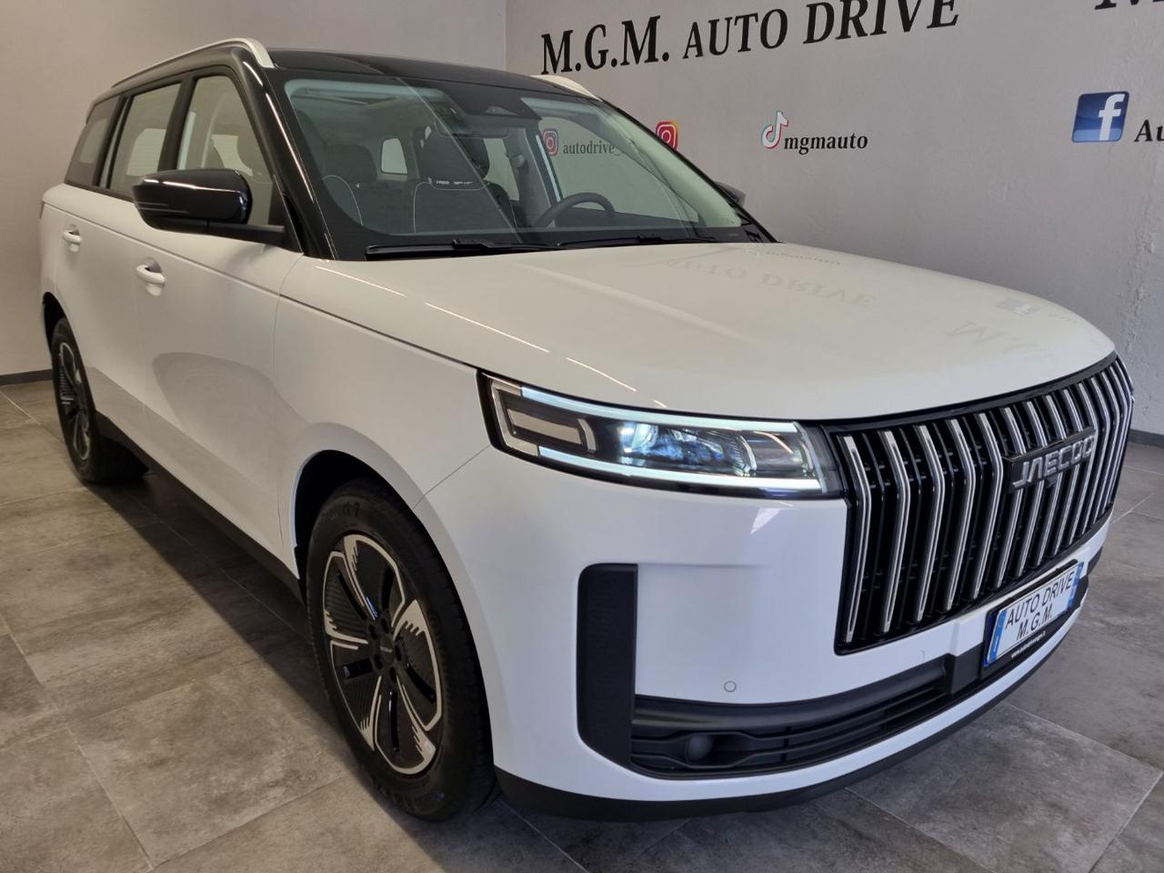 JAECOO J5 Jaecoo 5 1.6 TGDI 147 CV aut. Exclusive - 33