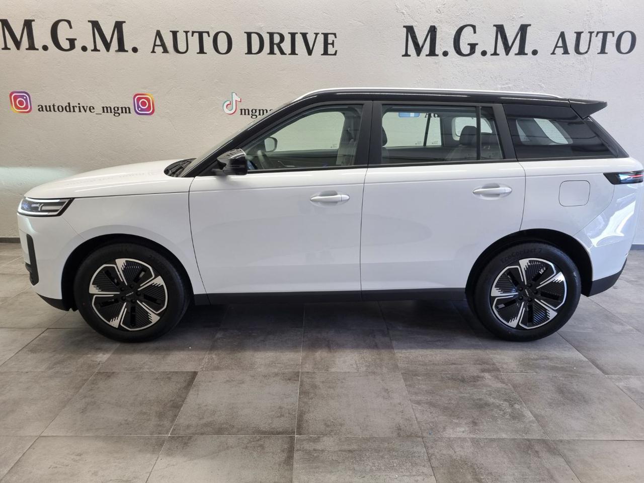 JAECOO J5 Jaecoo 5 1.6 TGDI 147 CV aut. Exclusive - 2
