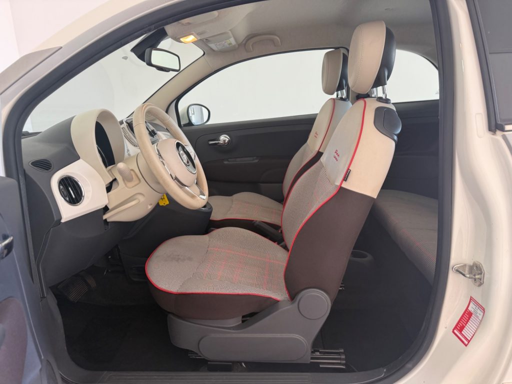 FIAT 500 0.9 TwinAir Turbo 85 CV Lounge - 11