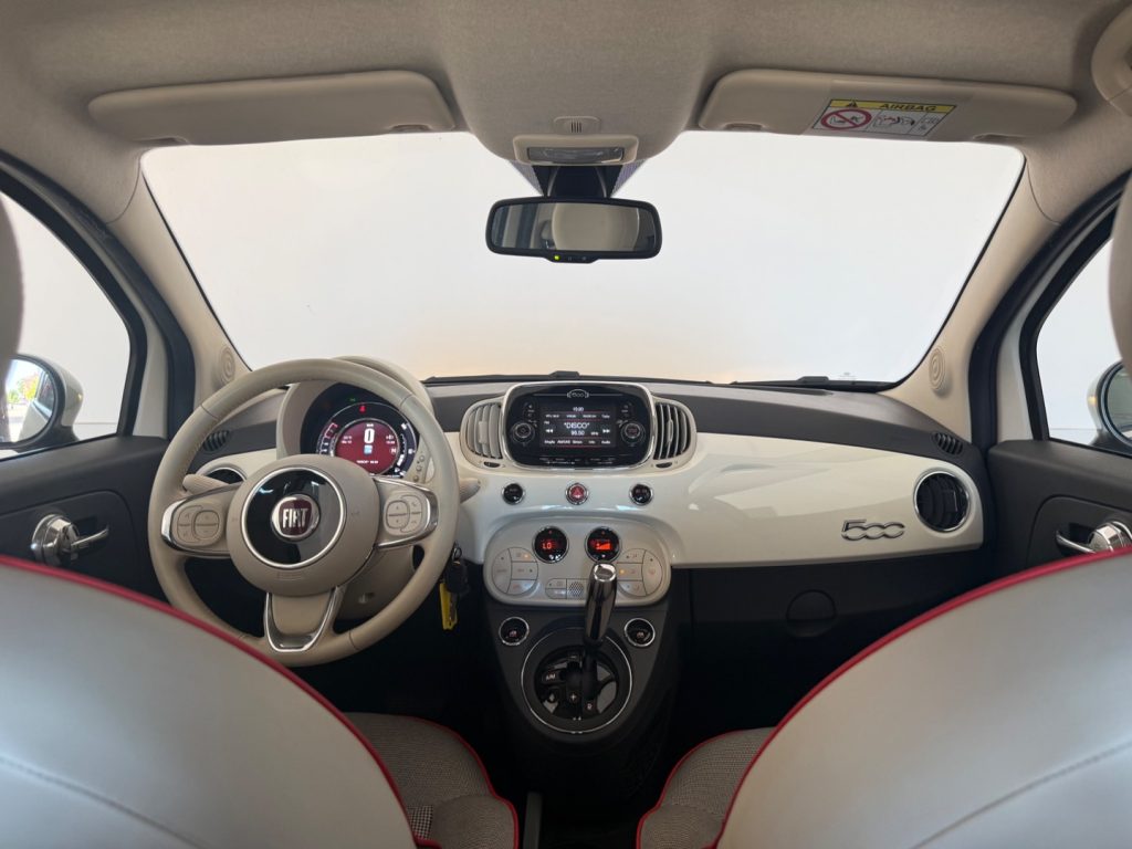 FIAT 500 0.9 TwinAir Turbo 85 CV Lounge - 13