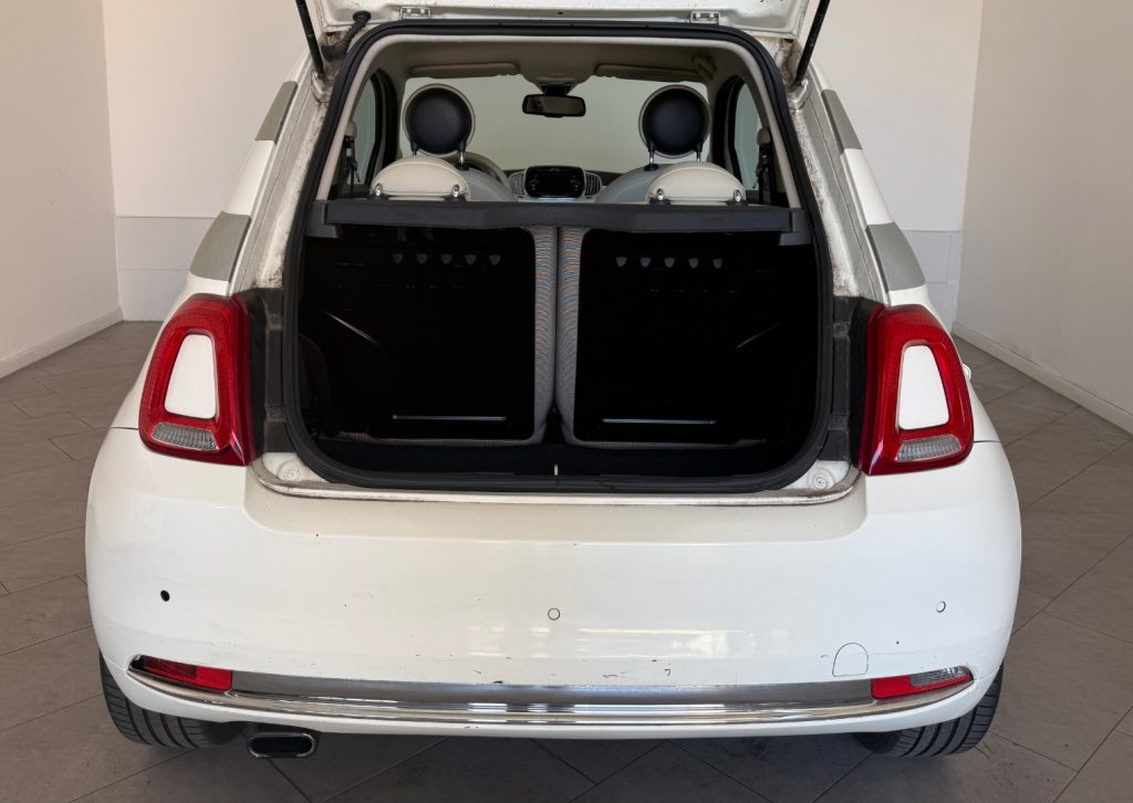 FIAT 500 0.9 TwinAir Turbo 85 CV Lounge - 8