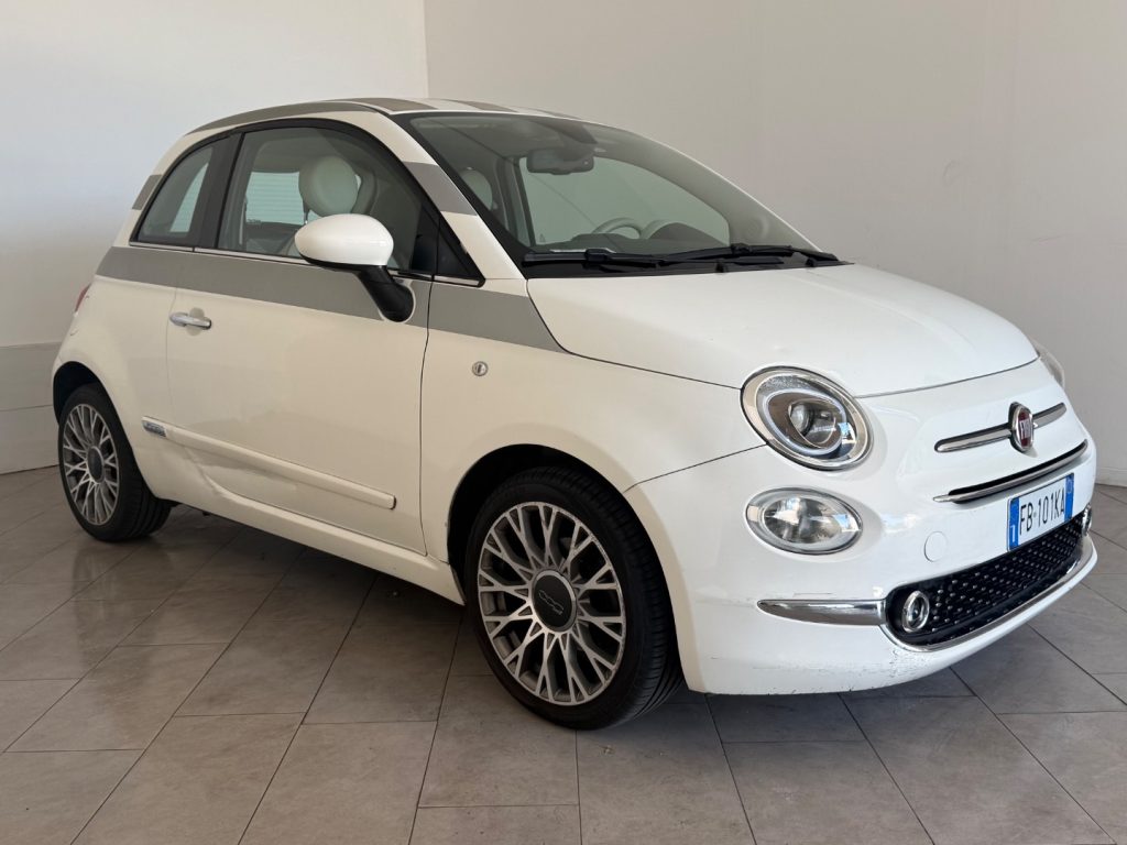 FIAT 500 0.9 TwinAir Turbo 85 CV Lounge - 3