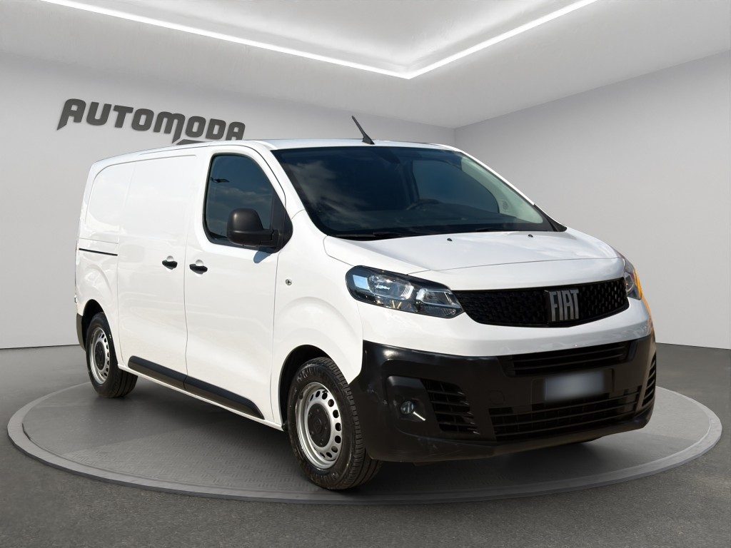 FIAT Scudo 1.5 BlueHDi 120 CV PC-TN Furgone Business - 3