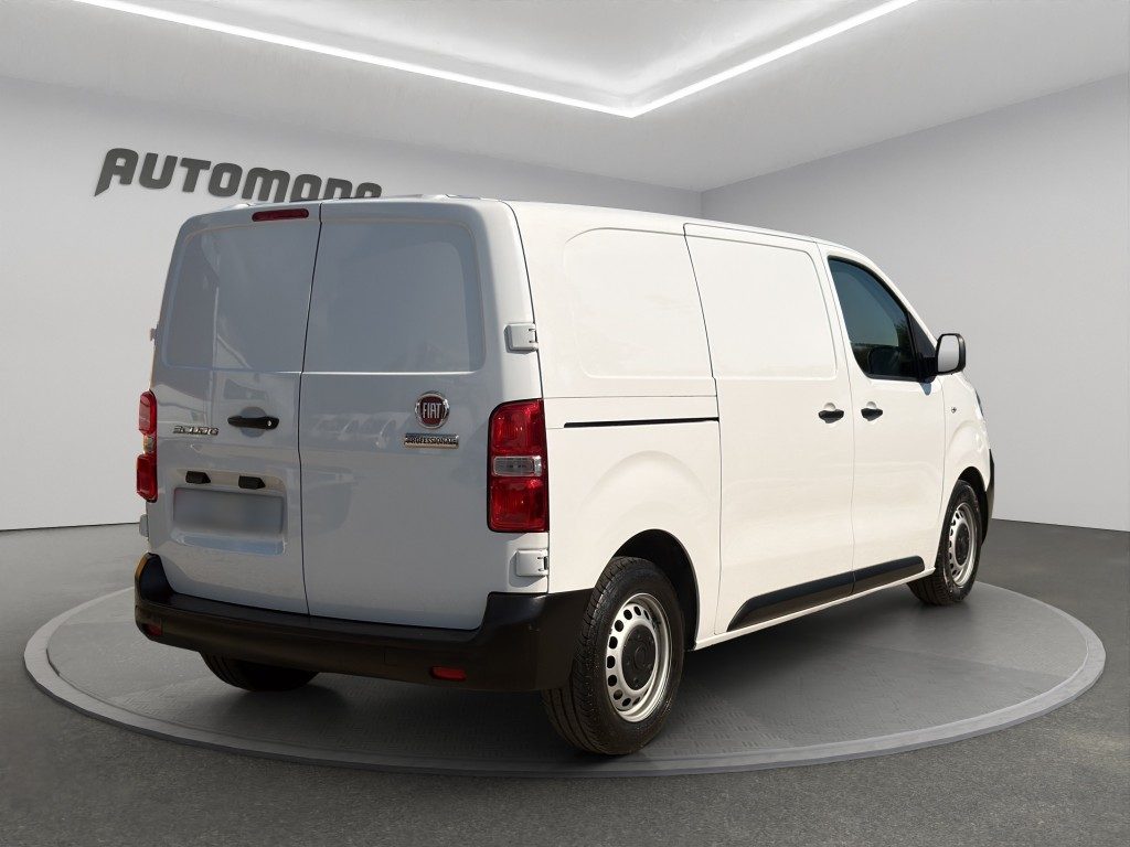 FIAT Scudo 1.5 BlueHDi 120 CV PC-TN Furgone Business - 4