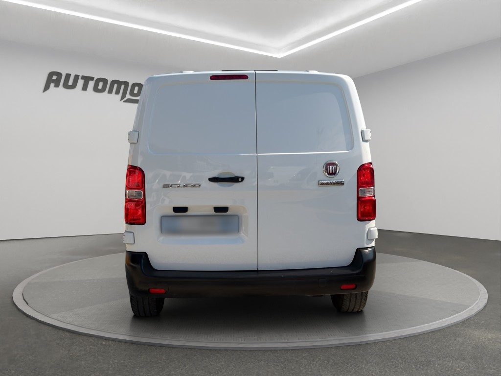 FIAT Scudo 1.5 BlueHDi 120 CV PC-TN Furgone Business - 5