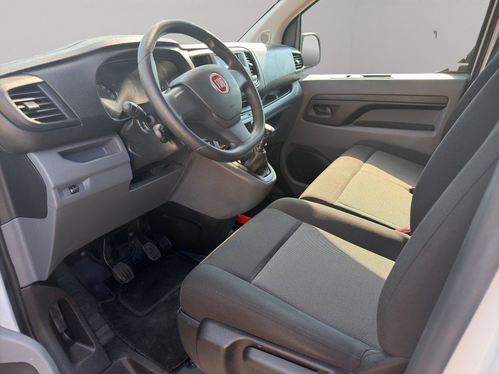FIAT Scudo 1.5 BlueHDi 120 CV PC-TN Furgone Business - 7