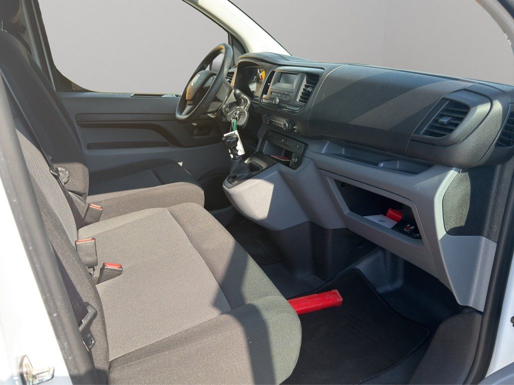 FIAT Scudo 1.5 BlueHDi 120 CV PC-TN Furgone Business - 9