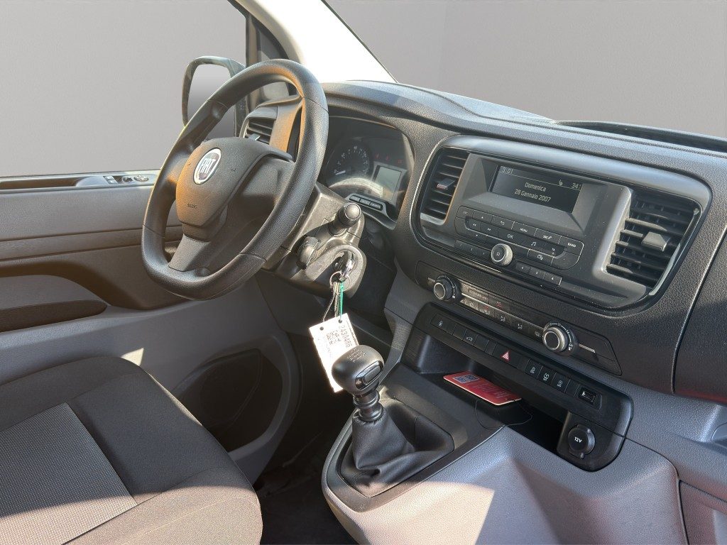 FIAT Scudo 1.5 BlueHDi 120 CV PC-TN Furgone Business - 10