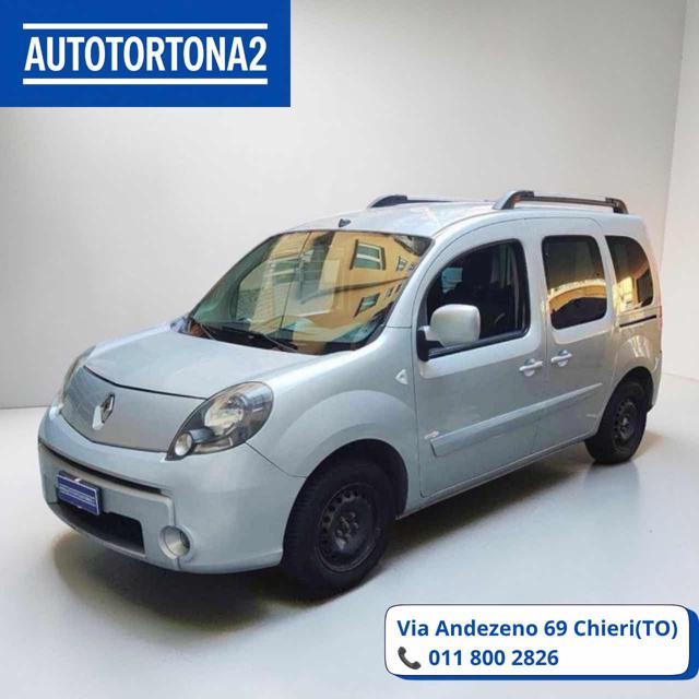 RENAULT Kangoo Grigio metallizzato