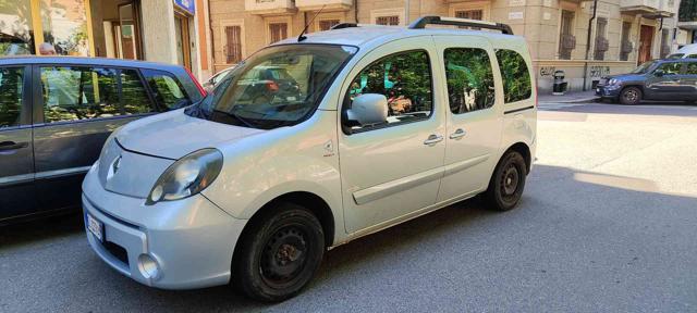 RENAULT Kangoo Grigio metallizzato