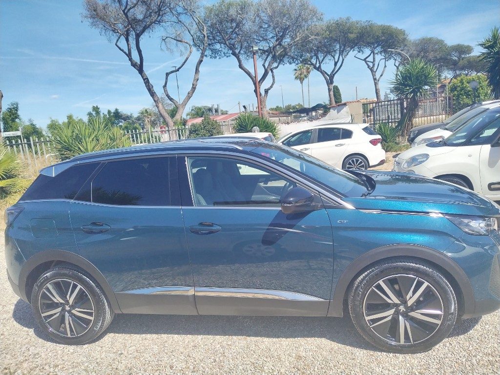 PEUGEOT 3008 BlueHDi 130 S&S EAT8 GT Pack - 3