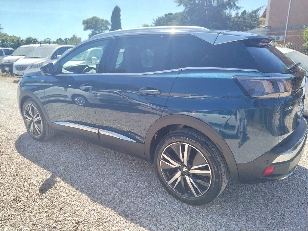 PEUGEOT 3008 BlueHDi 130 S&S EAT8 GT Pack - 6