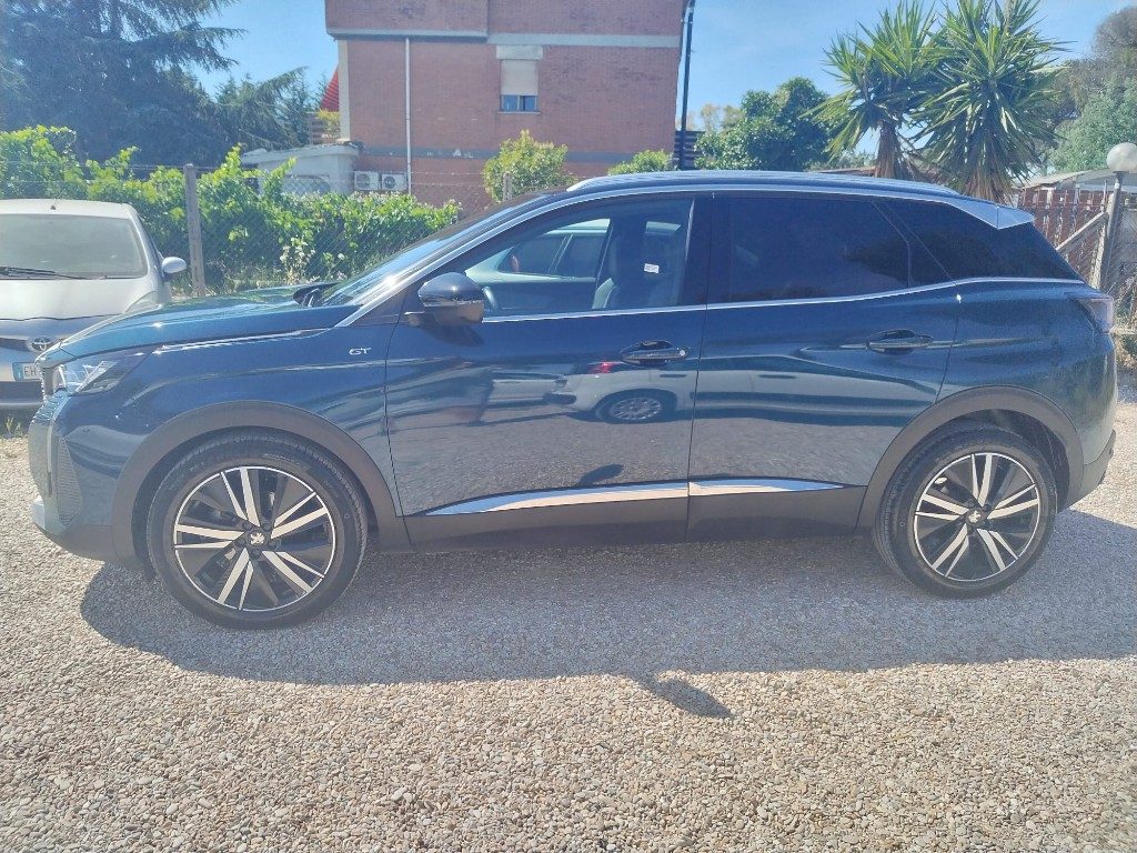 PEUGEOT 3008 BlueHDi 130 S&S EAT8 GT Pack - 7