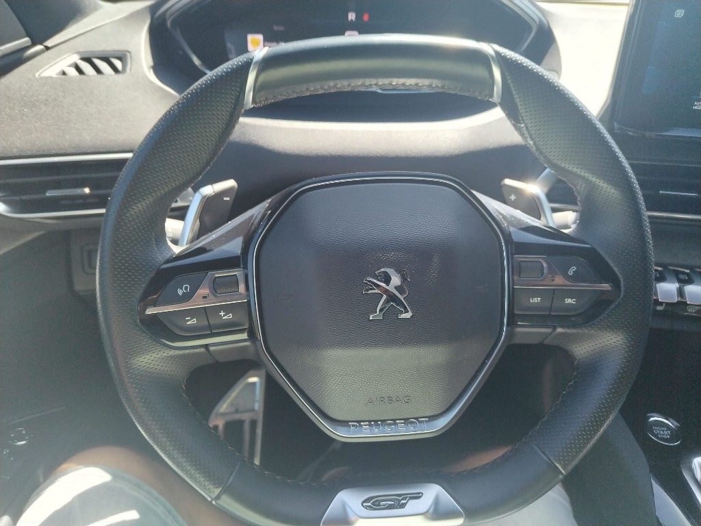 PEUGEOT 3008 BlueHDi 130 S&S EAT8 GT Pack - 11