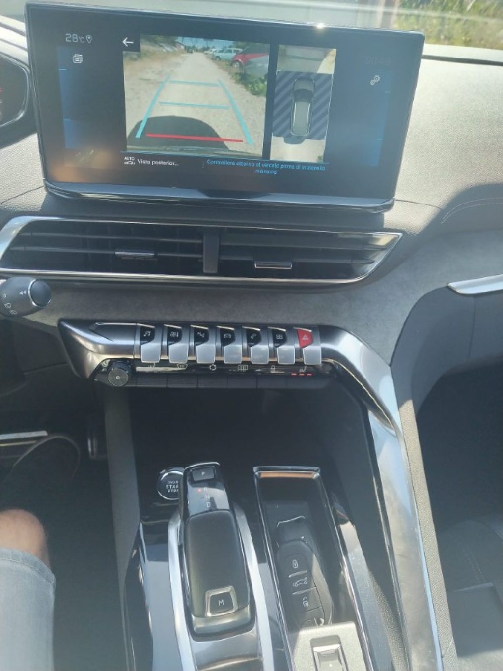PEUGEOT 3008 BlueHDi 130 S&S EAT8 GT Pack - 12