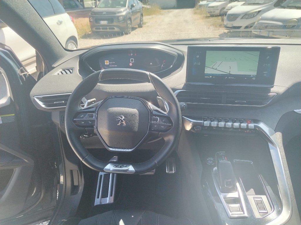 PEUGEOT 3008 BlueHDi 130 S&S EAT8 GT Pack - 14