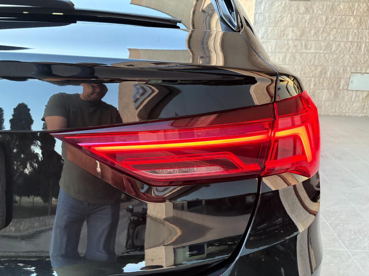 AUDI Q3 SPB SPORTBACK 35 TDI S tronic S line edition TETTO - 44