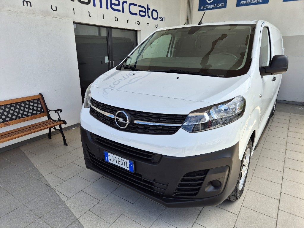 OPEL Vivaro 1.5 Diesel 100CV S&S L2H1 MAXI - 2