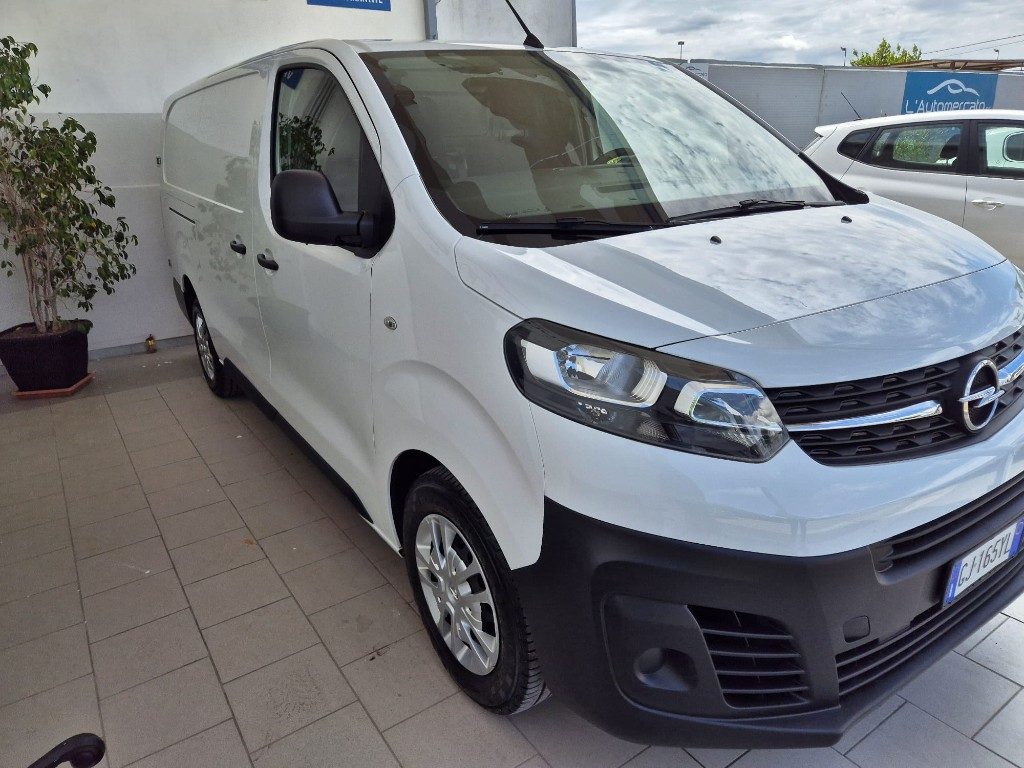OPEL Vivaro 1.5 Diesel 100CV S&S L2H1 MAXI - 3
