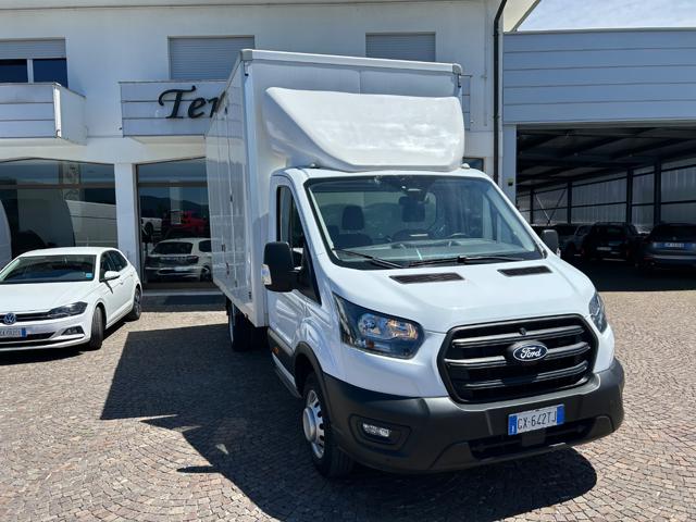 FORD Transit Bianco pastello