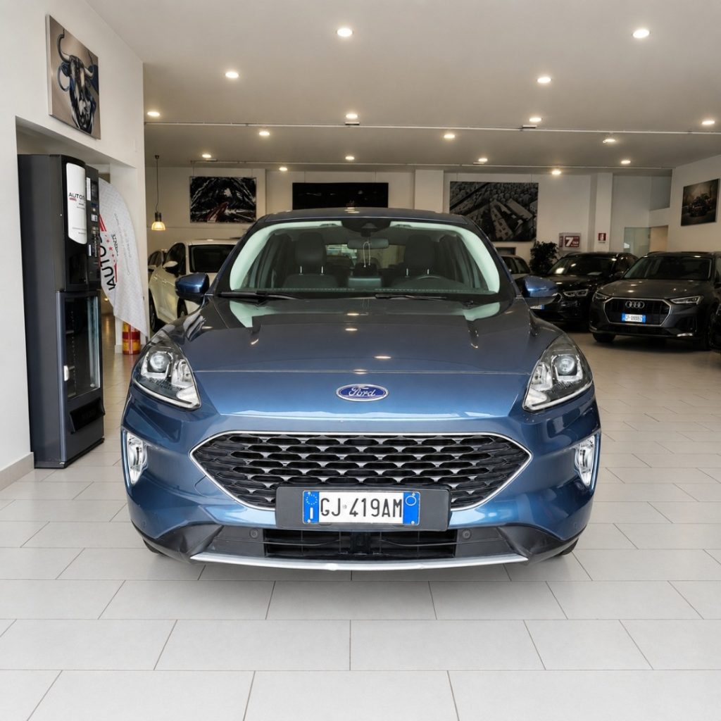 FORD Kuga 2.5 Plug In Hybrid Connect 2WD Automatic - 2