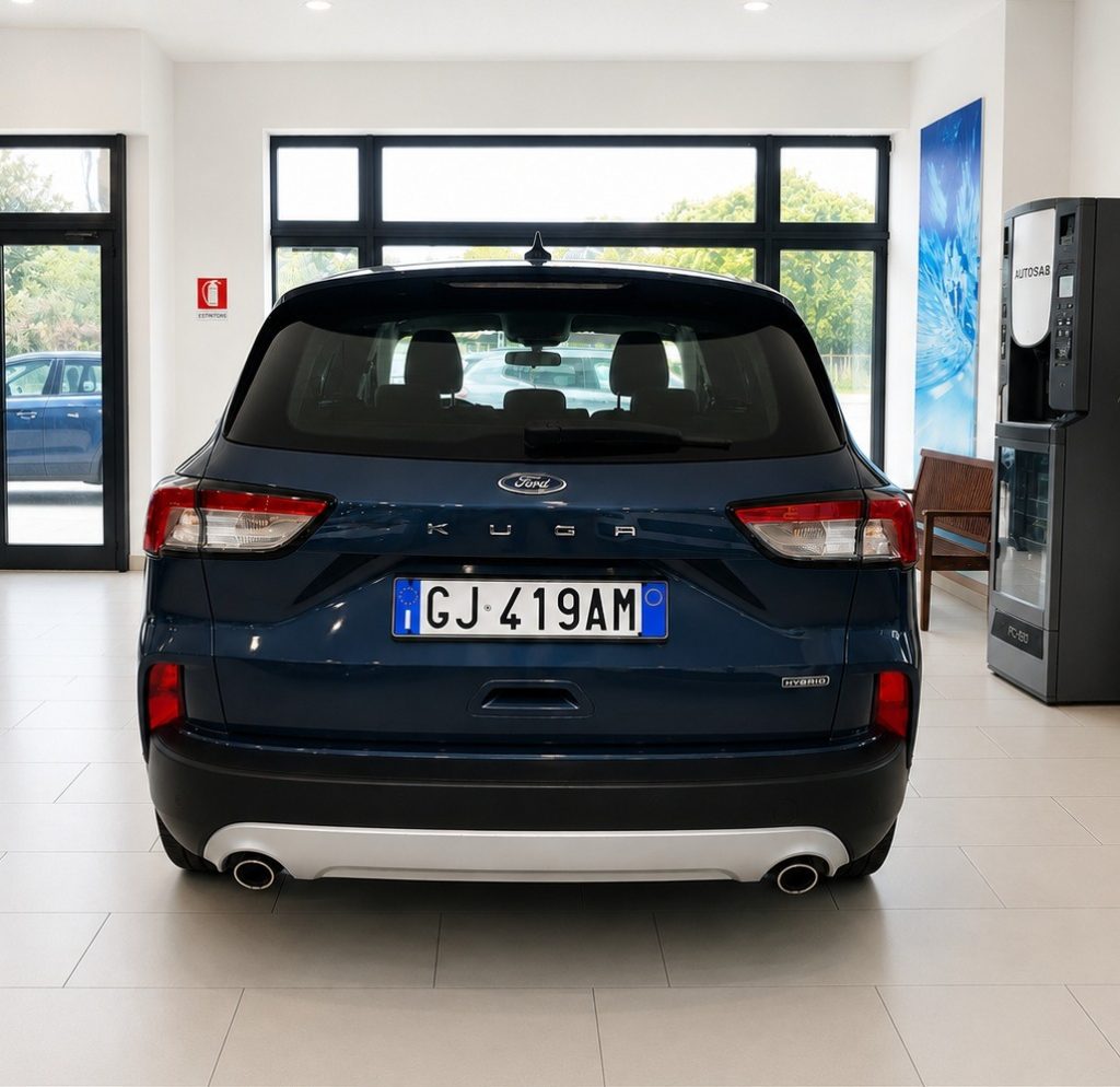 FORD Kuga 2.5 Plug In Hybrid Connect 2WD Automatic - 5